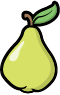 pear